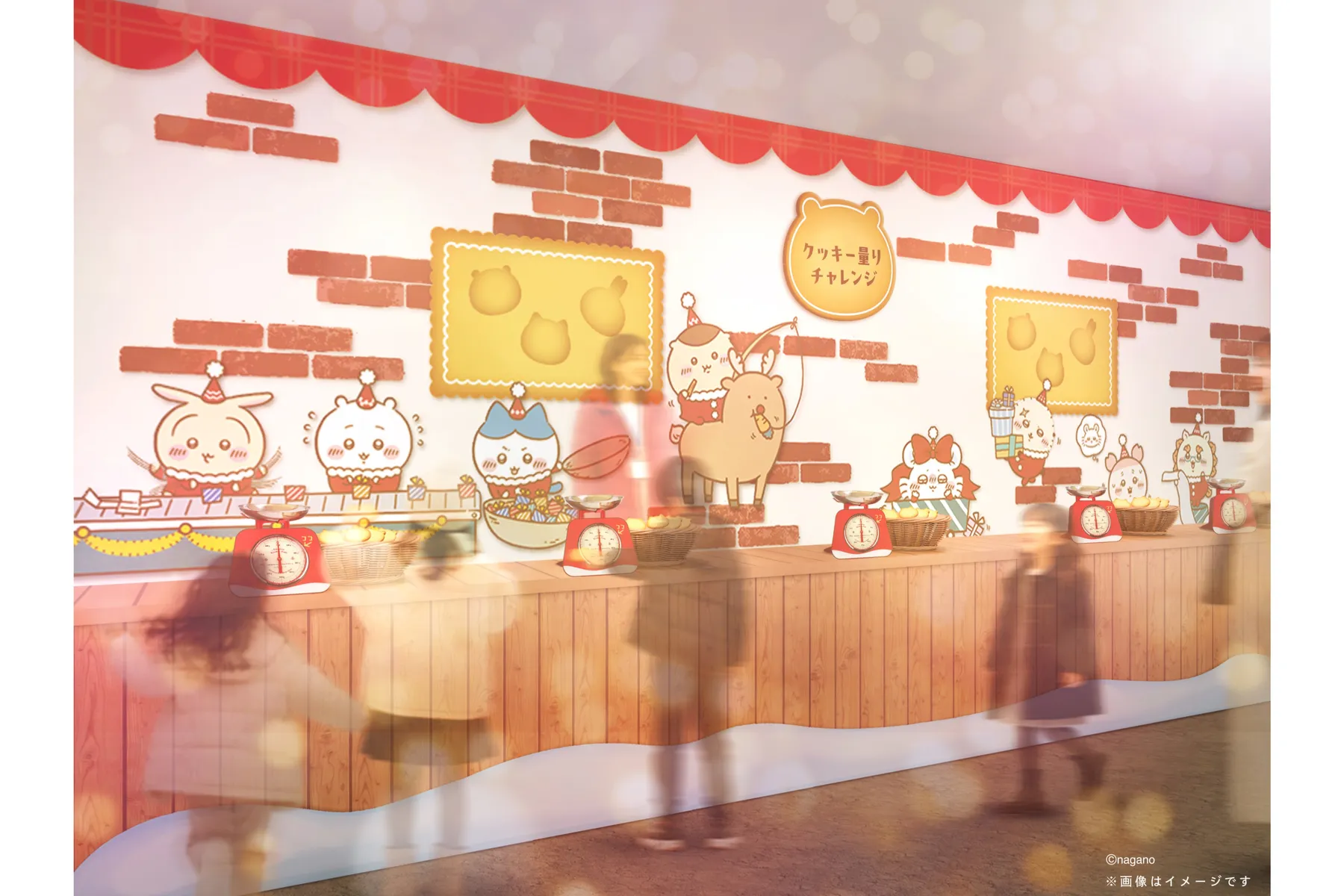 ちいかわクリスマスマーケット_14
