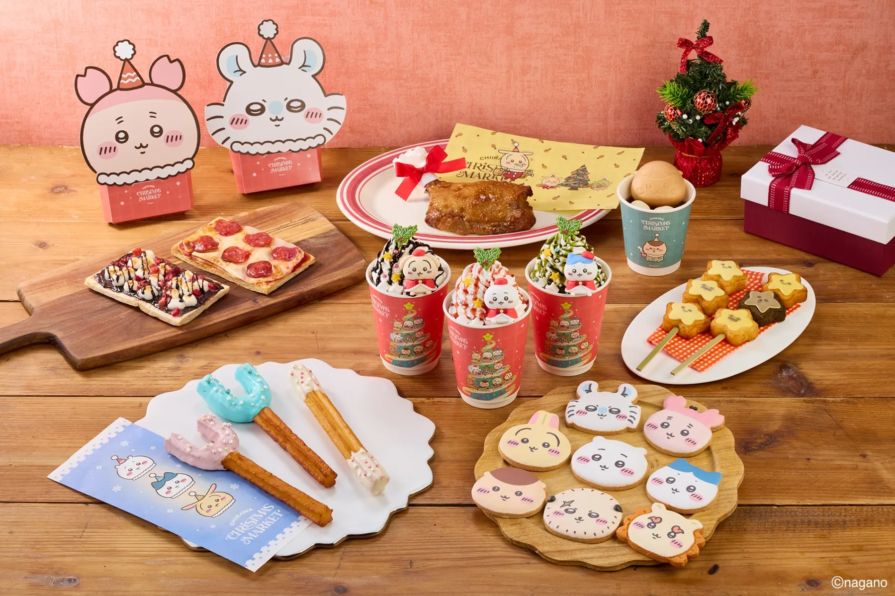 ちいかわクリスマスマーケット_9
