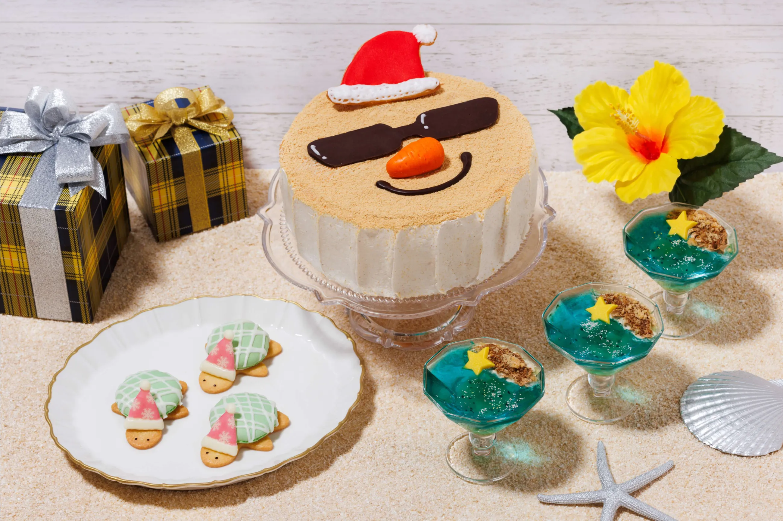 デザートビュッフェ「It's My Christmas Tree（イッツ マイ クリスマス