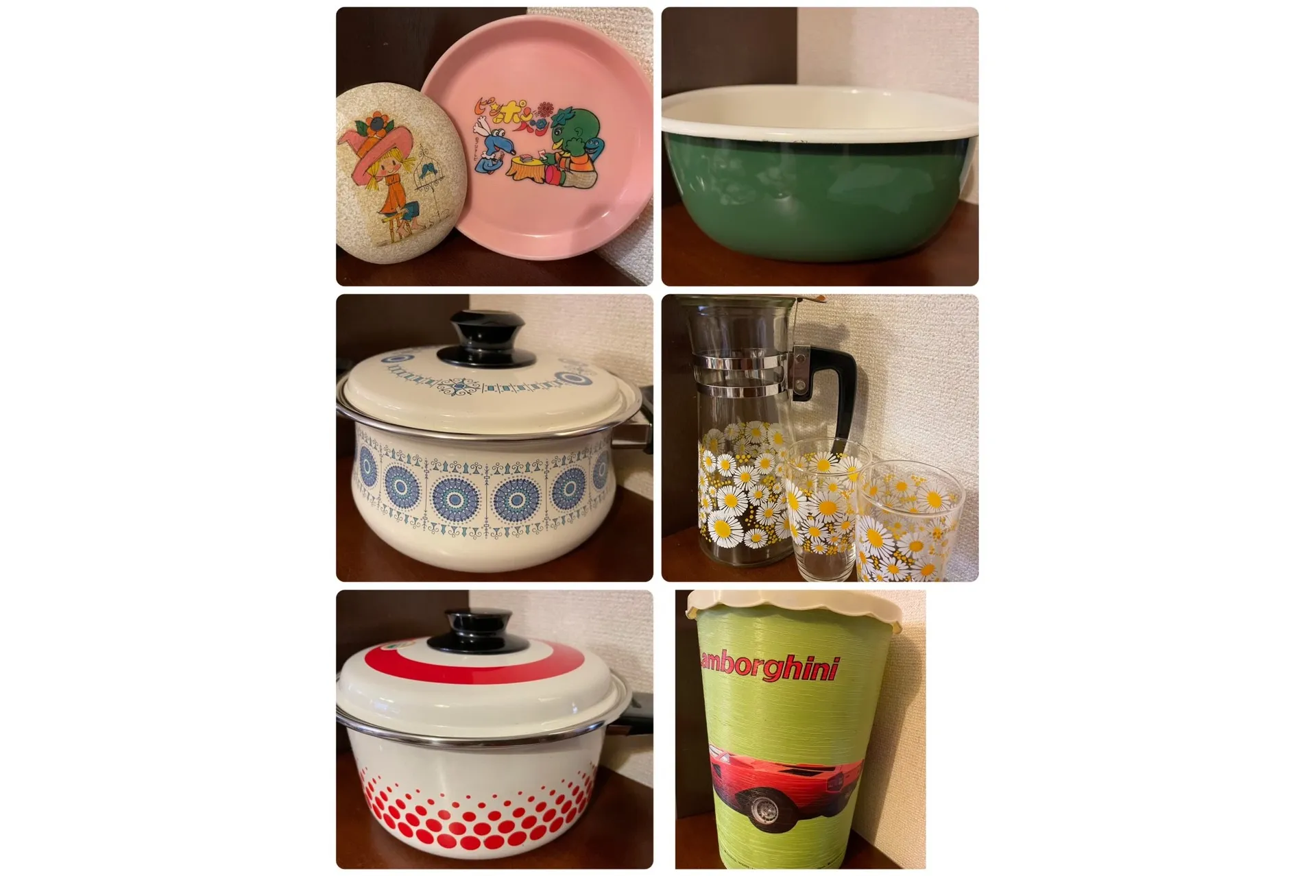 暮らしの中の骨董マーケット セレクト