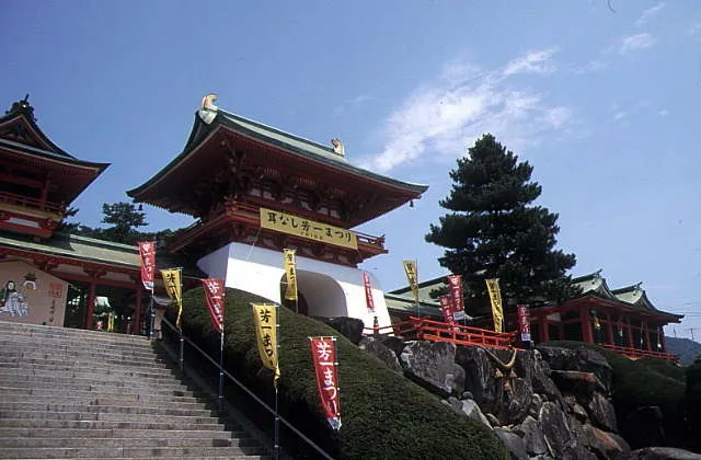 耳なし芳一まつり