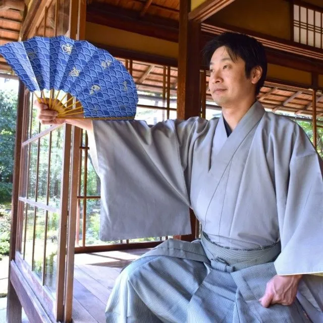 8月イエス、能。「宇高竜成の部屋」