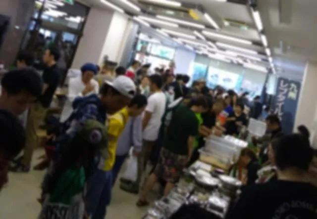 ジャングルハンターin福岡