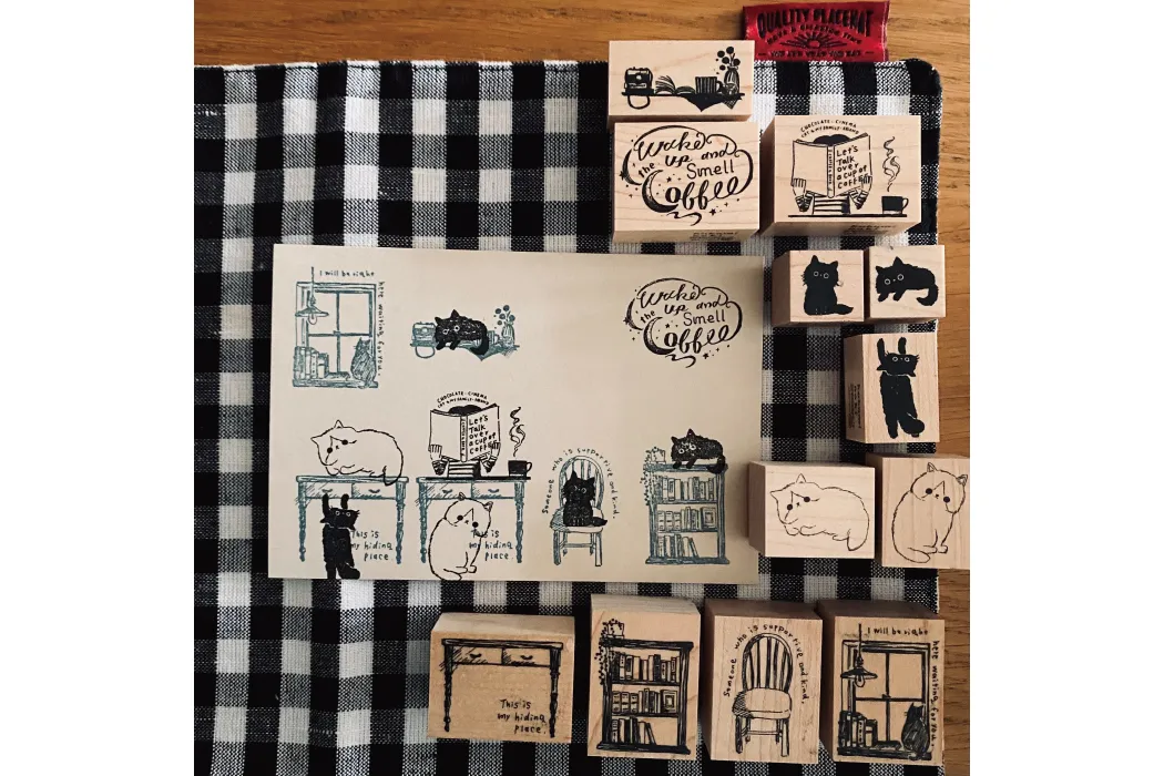 文具フェア～押し活スタンプマルシェ～_8