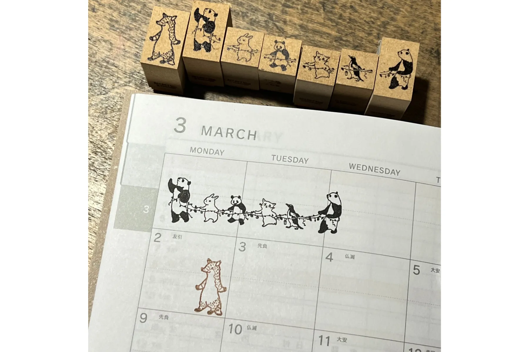 文具フェア～押し活スタンプマルシェ～_9