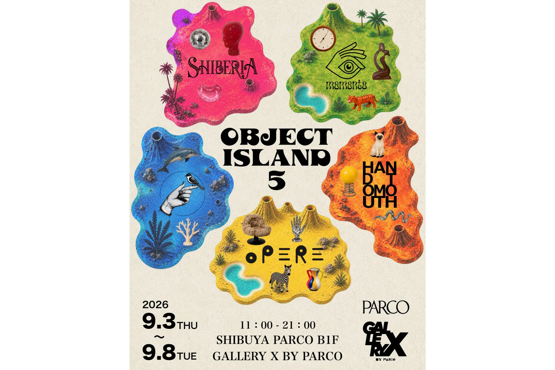 OBJECT ISLAND 5_1