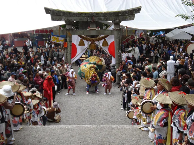 どぶろく祭