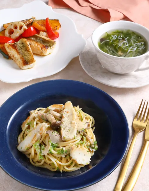 日本の旬漁を楽しむ！秋のお魚料理教室