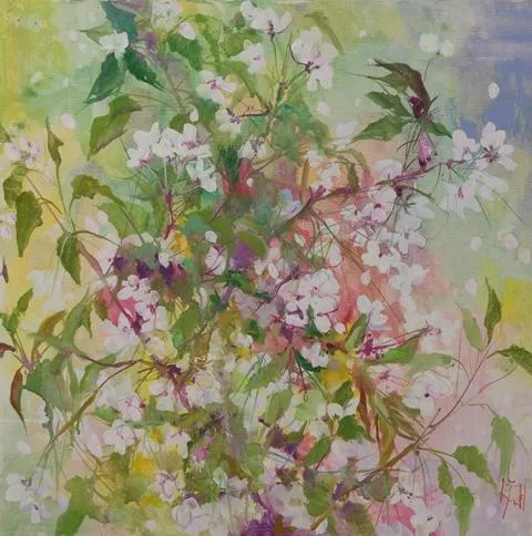 羽倉恭子展 - 夢の続き -