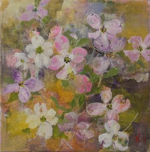 羽倉恭子展 - 夢の続き -