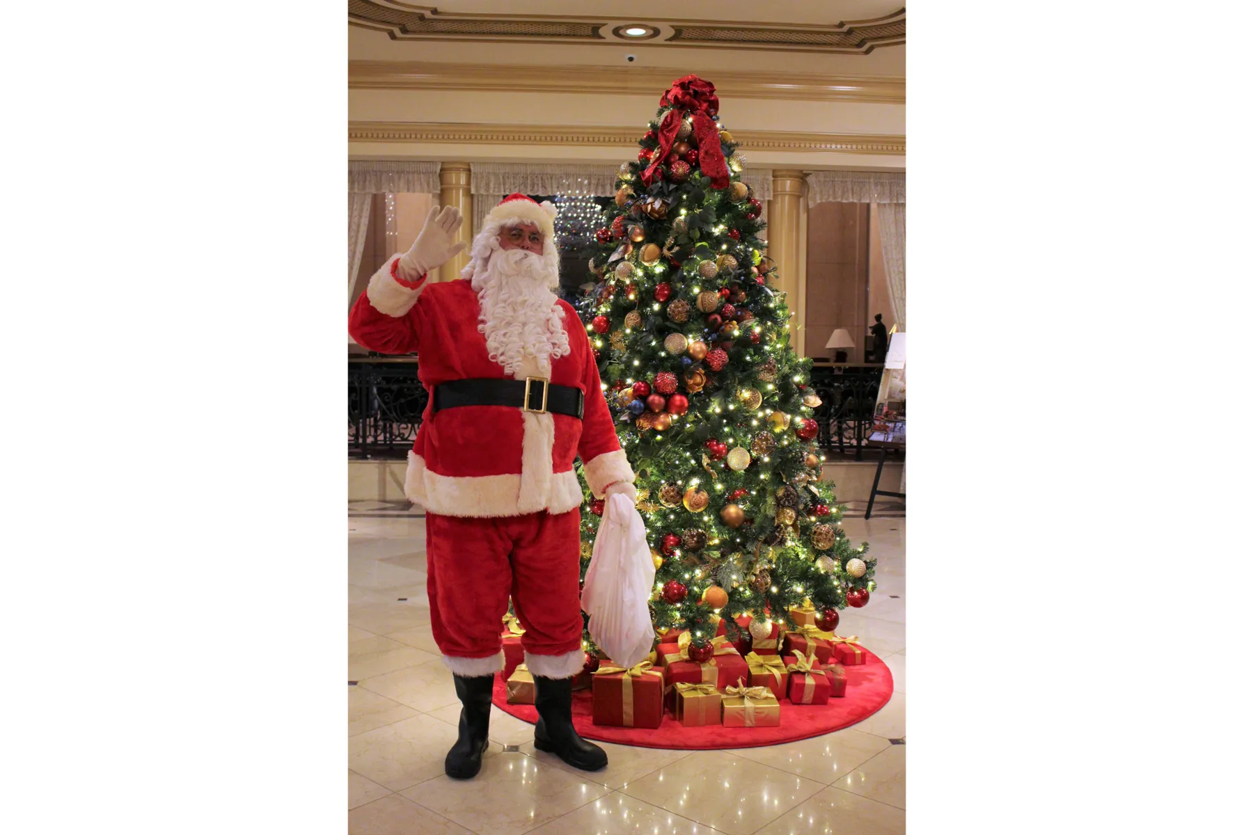 クリスマスメニュー2024【リーガロイヤルホテル東京】_1
