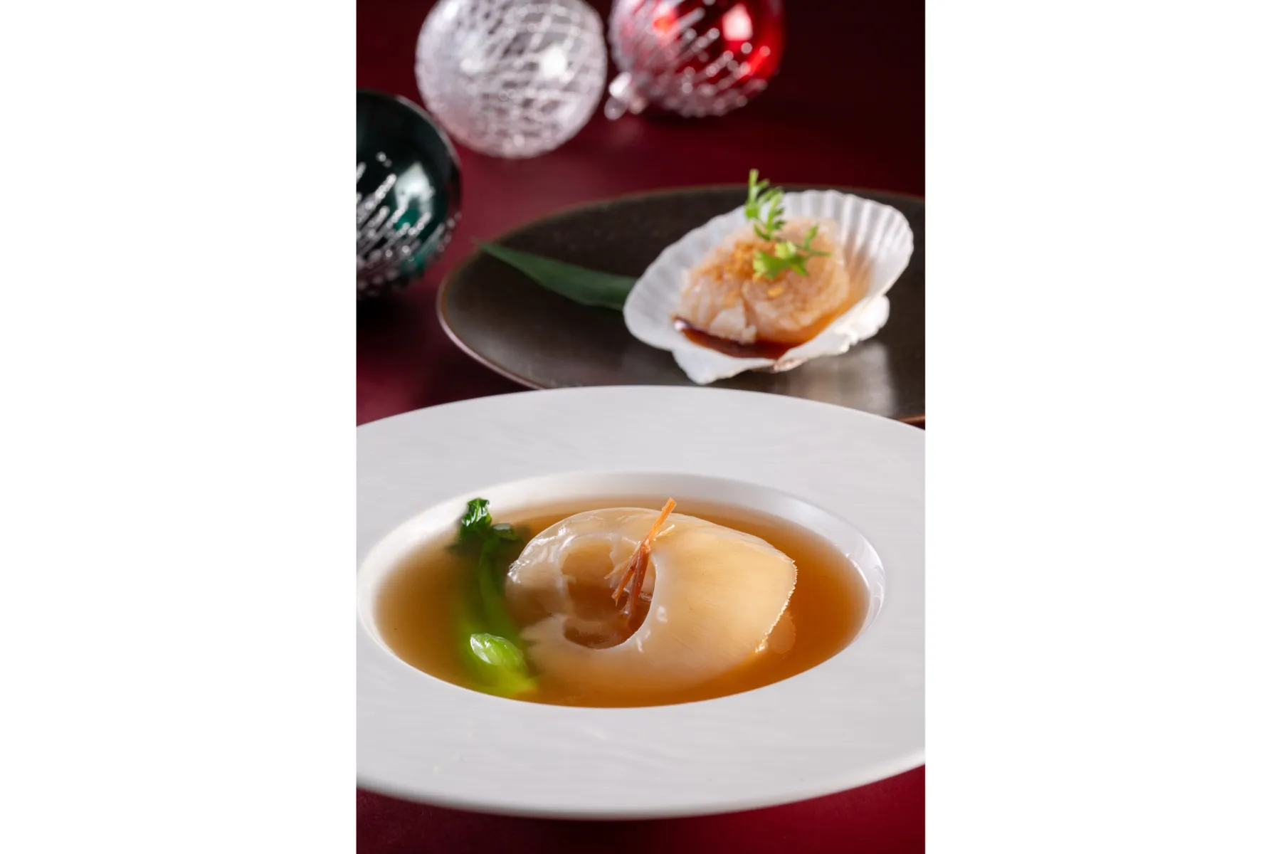 クリスマスメニュー2024【リーガロイヤルホテル東京】_2