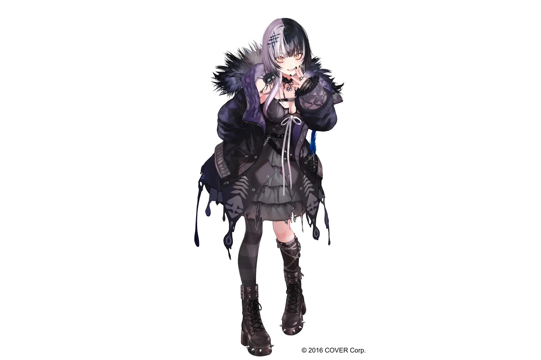 ホロライブ English -Advent-』POP UP SHOP