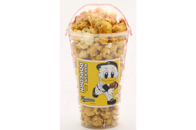 マーくんポップコーン（1個）800円