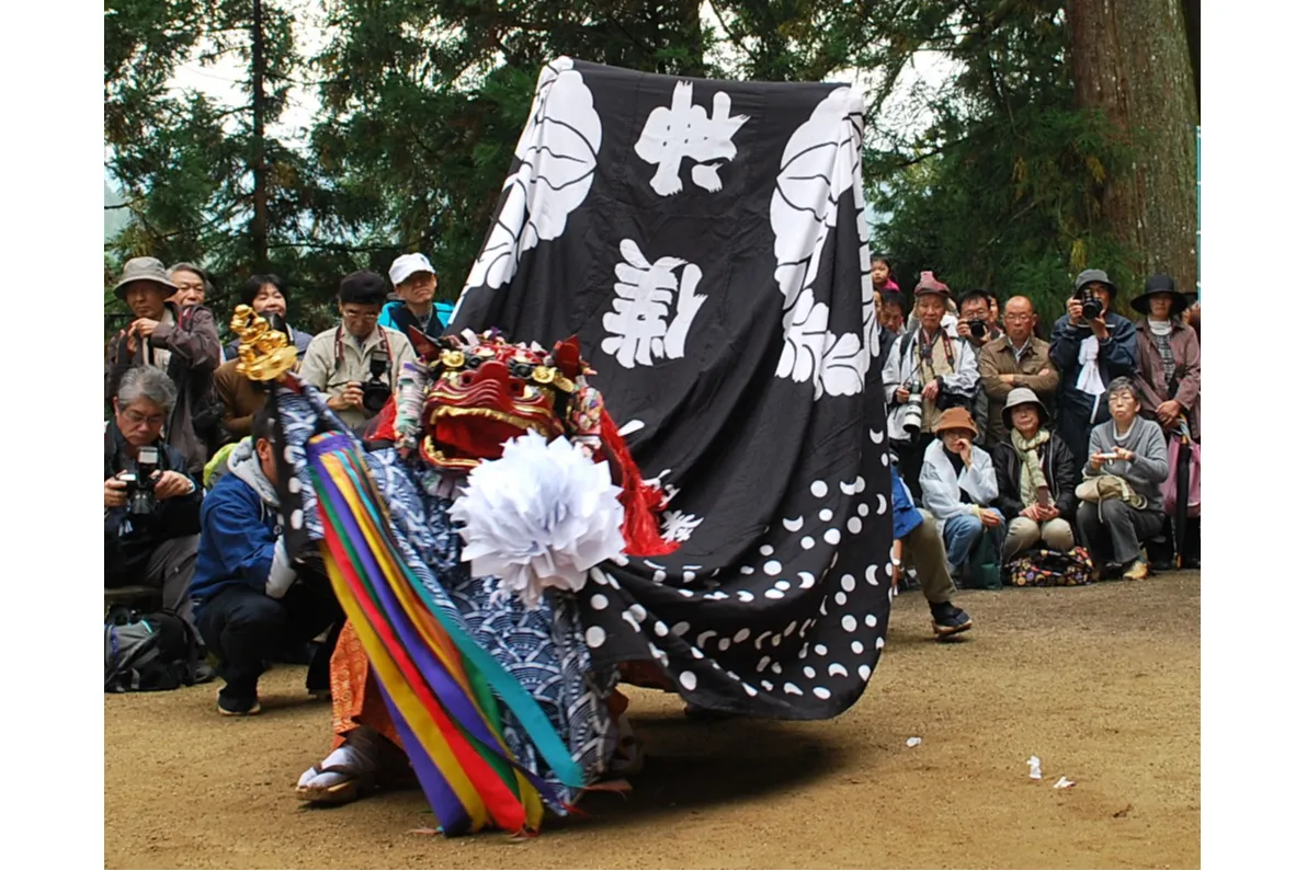 第5回 日本で最も美しい村まつり_12