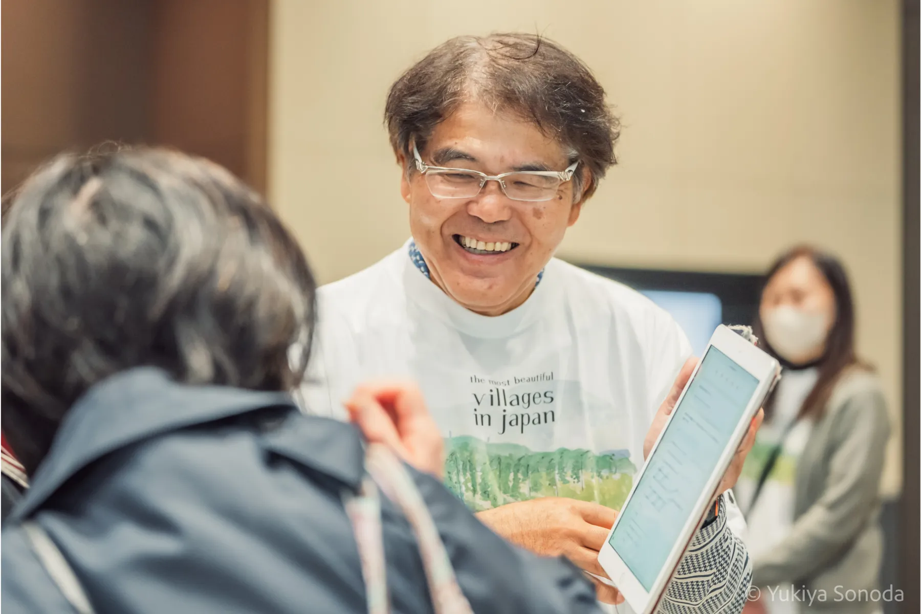 第5回 日本で最も美しい村まつり_14