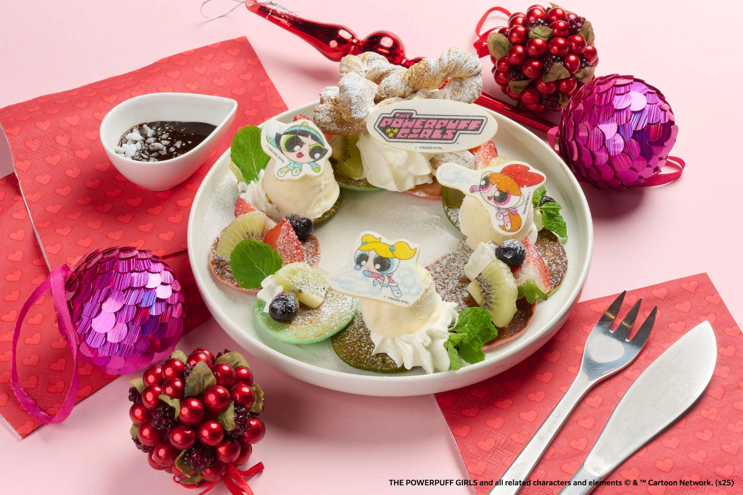 パワーパフガールス　　クリスマスバージョン パワーパフ ガールズ - パワーパフ ガールズ added a new photo.