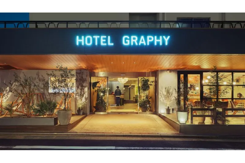 GRAPHY GARAGE - Yanesen Christmas Market -