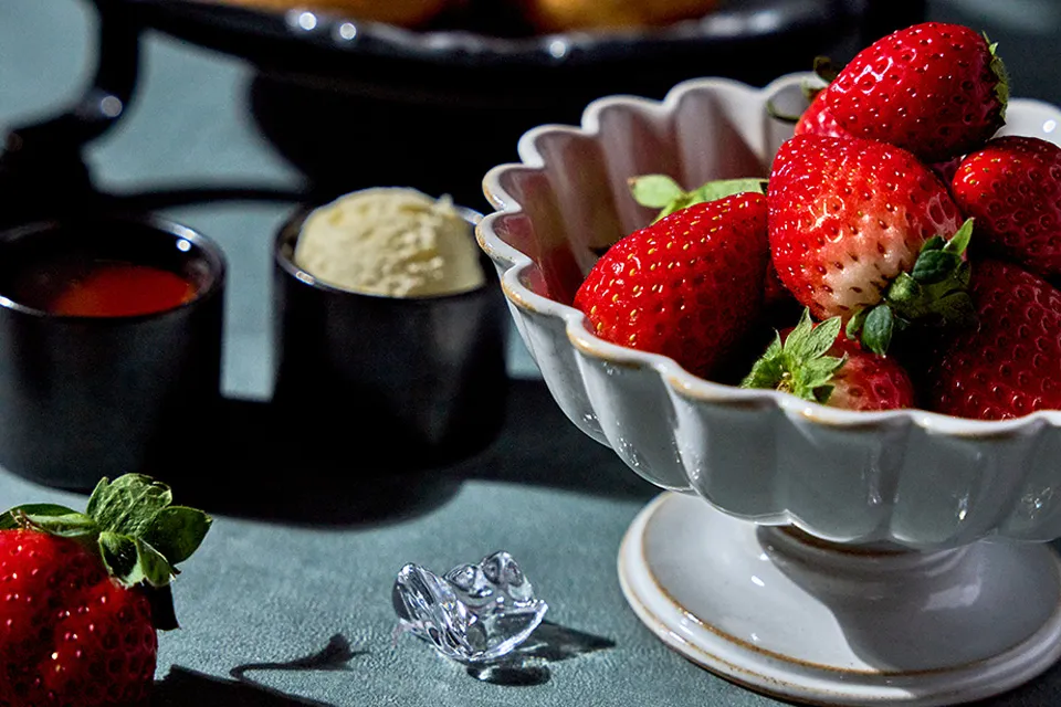 STREAM Afternoon Tea～Sweet Strawberry～【SHIBUYA STREAM HOTEL】_2