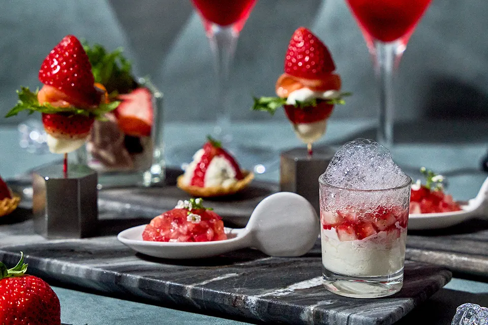 STREAM Afternoon Tea～Sweet Strawberry～【SHIBUYA STREAM HOTEL】_6