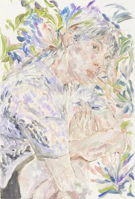 中塚亜季 個展「面影のあわい」