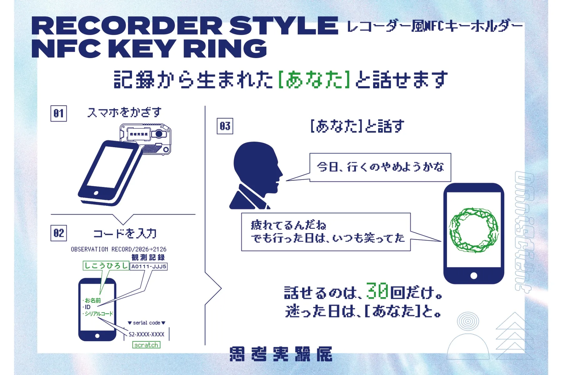 思考実験展 JIKKEN CODE  #002 ーすべてがうまくいく未来の世界ー_9
