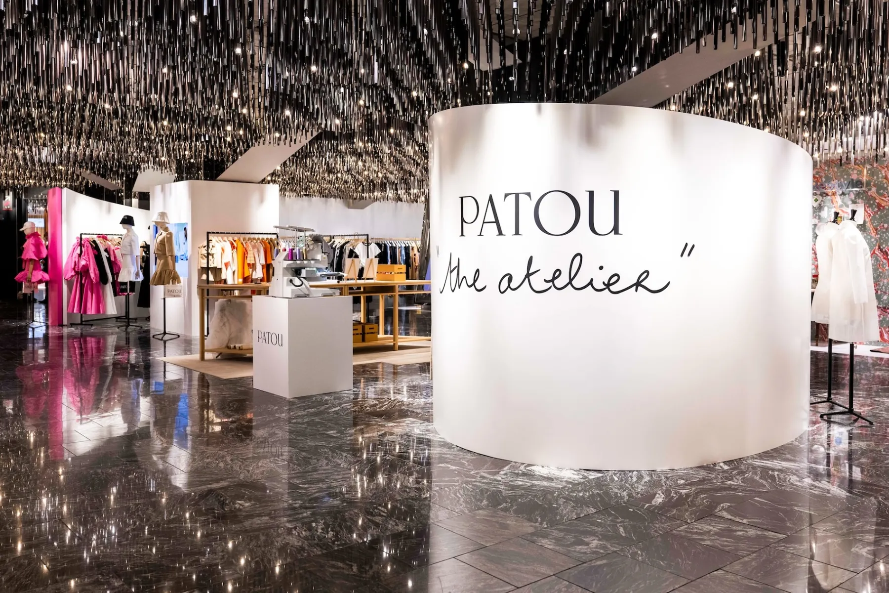 PATOU “the atelier”（パトゥ ザ アトリエ）ポップアップイベント_1