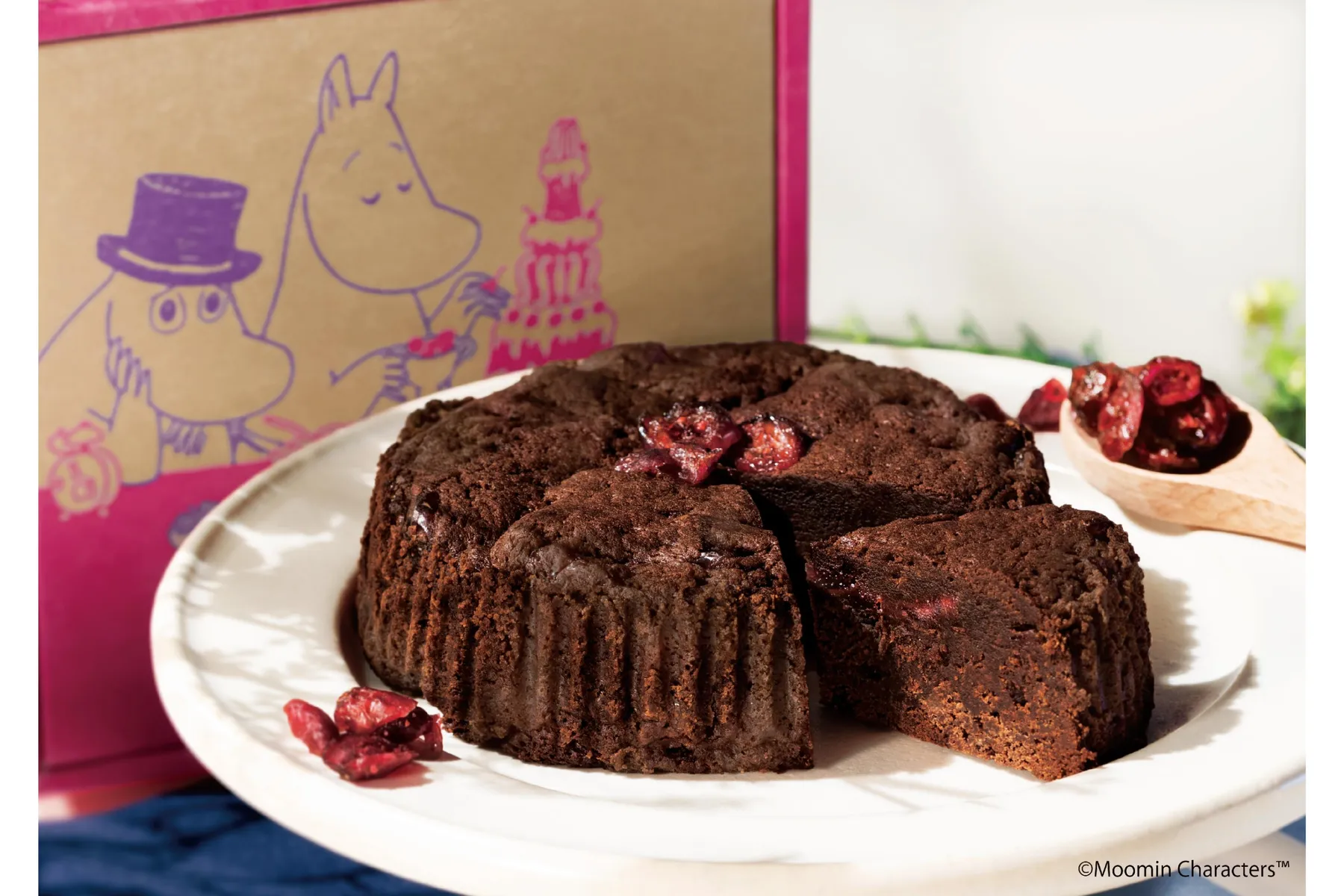 『MOOMIN SHOP PATISSERIE（ムーミンショップ パティスリー）』ポップアップストア_7