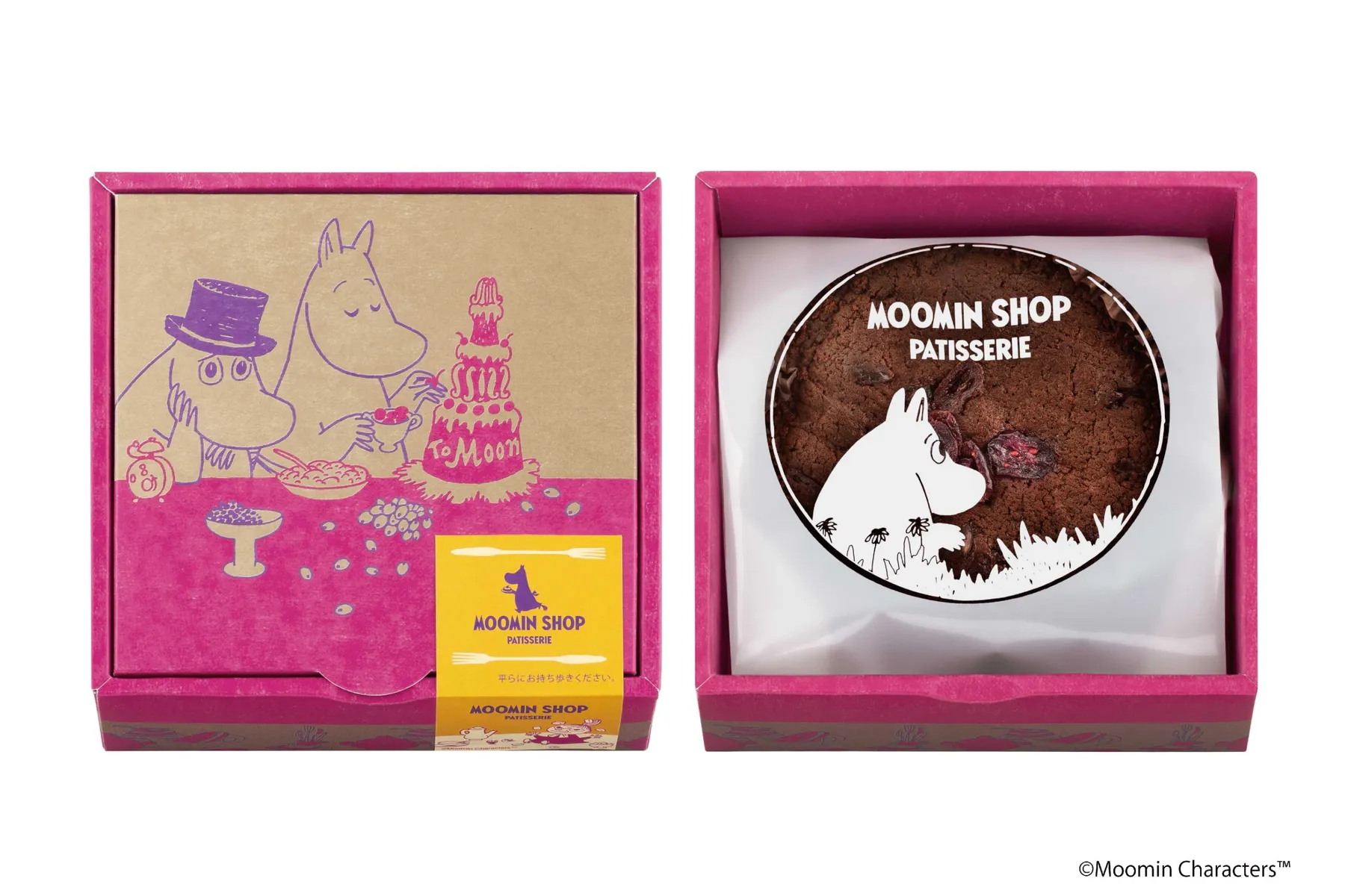 『MOOMIN SHOP PATISSERIE（ムーミンショップ パティスリー）』ポップアップストア_8