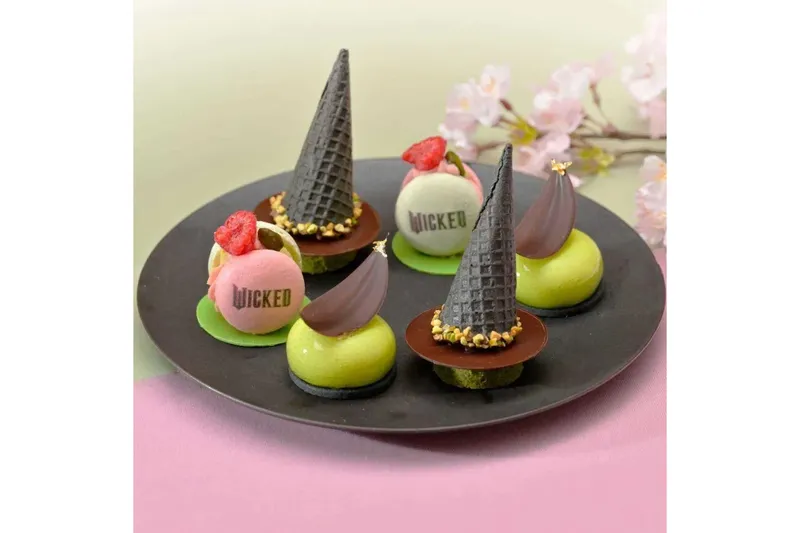 “WICKED” Spring Afternoon Tea【グランドプリンスホテル新高輪】_3