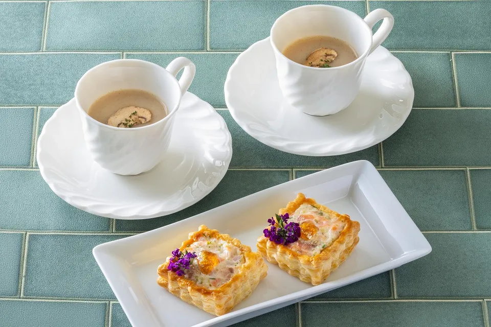 紅茶のアフタヌーンティー【吉祥寺エクセルホテル東急】_6