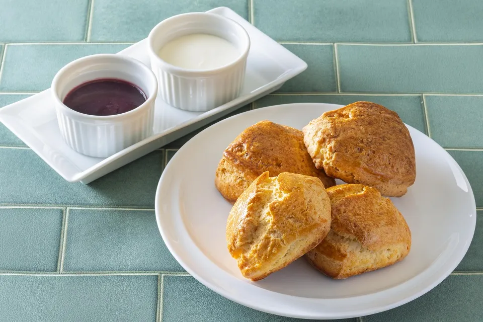 紅茶のアフタヌーンティー【吉祥寺エクセルホテル東急】_7