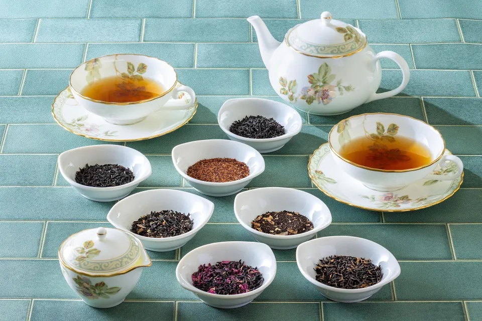 紅茶のアフタヌーンティー【吉祥寺エクセルホテル東急】_9