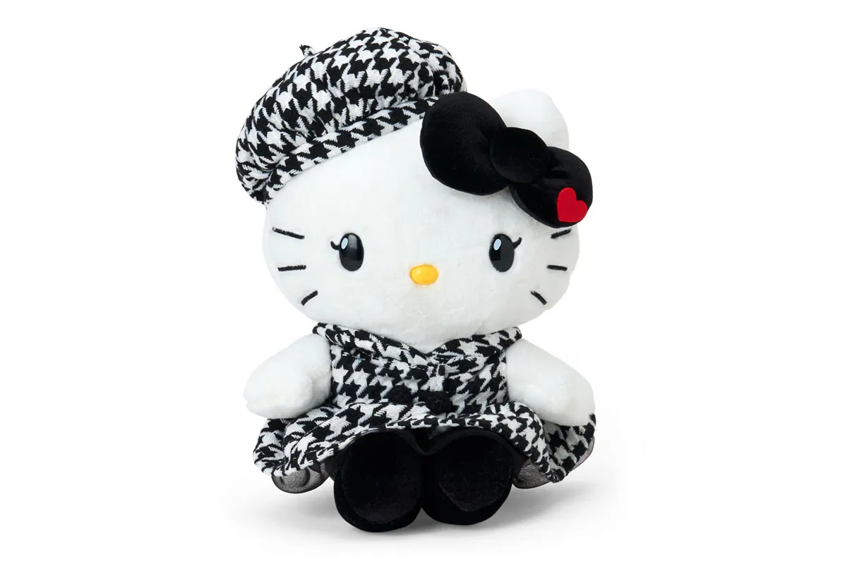 HELLO KITTY'S PICNIC GARDEN