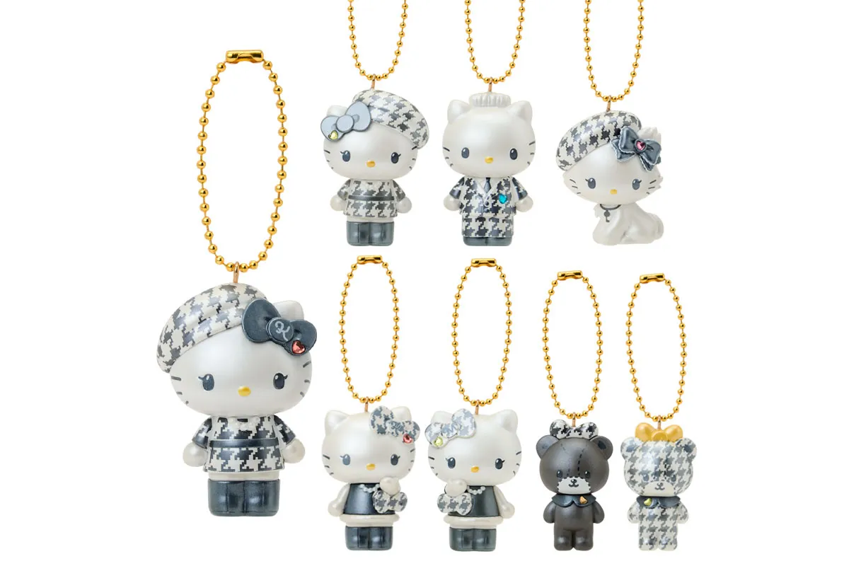 HELLO KITTY'S PICNIC GARDEN