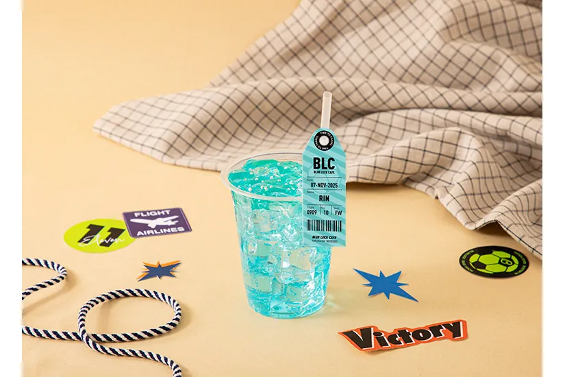 BLUE LOCK CAFE SPECIAL TRIP