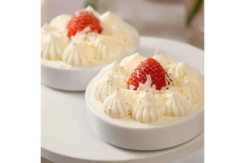 【Xmas2025】スノーホワイトアフタヌーンティー【ホテル インターコンチネンタル 東京ベイ】_2