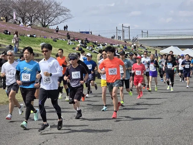 第7回東京さくらマラソン