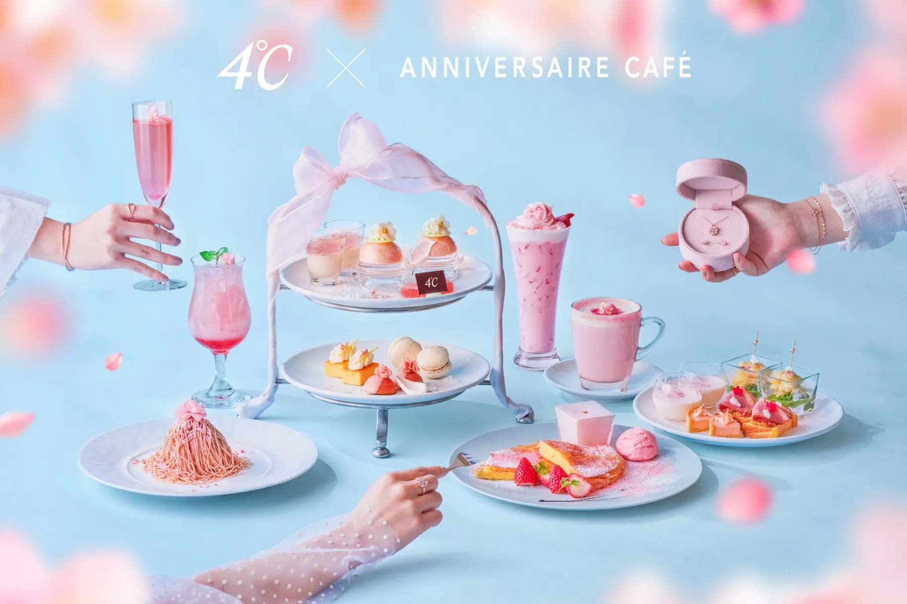 SAKURA Sweets Collection_1