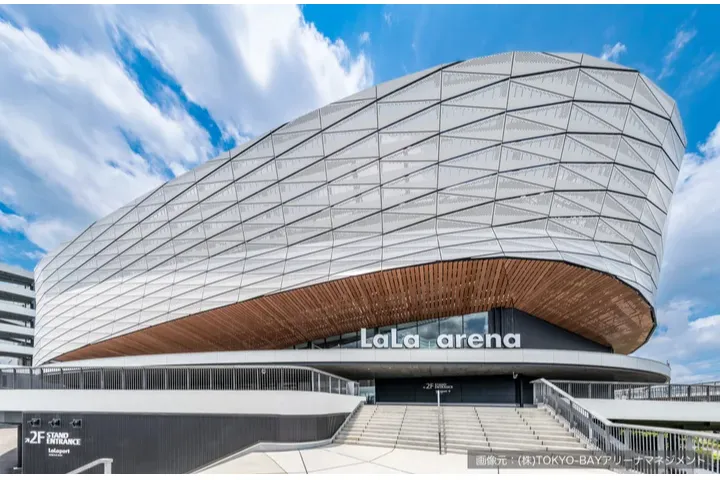LaLa arena TOKYO-BAY