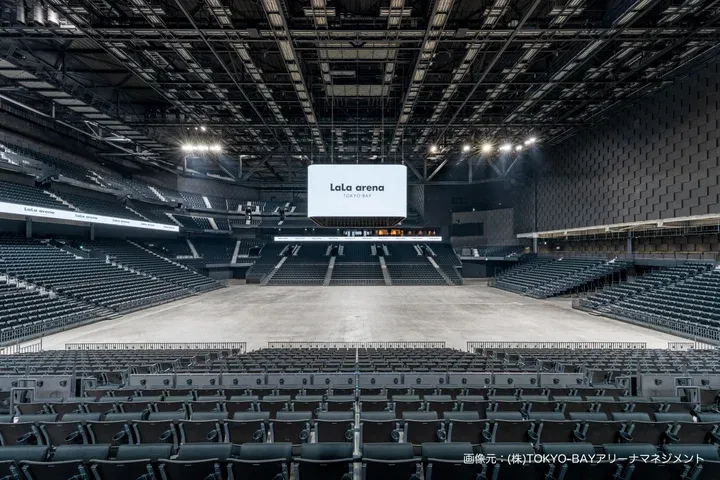 LaLa arena TOKYO-BAY