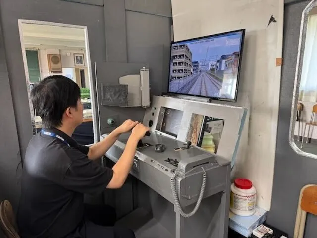 鉄道好きも初心者も楽しめる　城北埼玉学園鉄道研究部祭