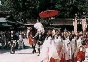 古例大祭（多賀祭り）