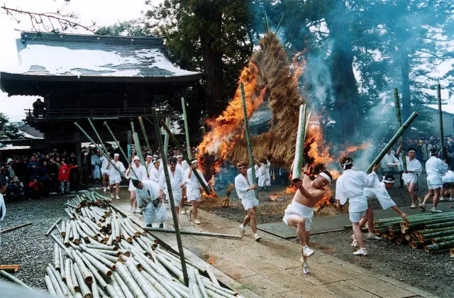 御願神事