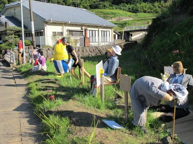 鬼木棚田まつり