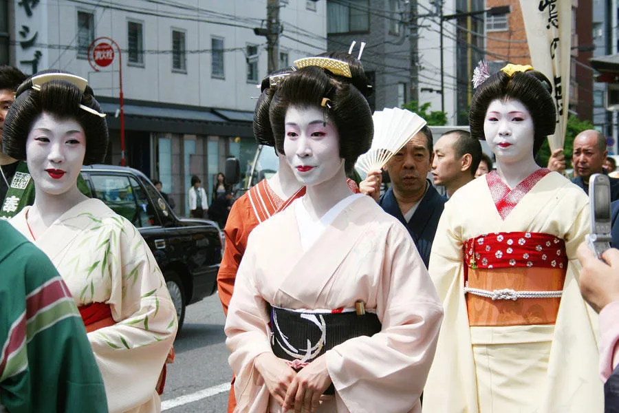 三社祭　頭 江戸の粋 第五区柄 小振りな千代掛けかばん 浅草三社祭