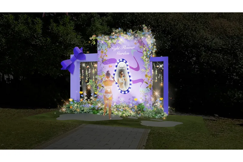 フォトスポット完成イメージ