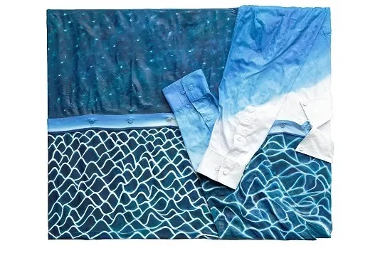 鈴木星亜・山田康平『Overlay』