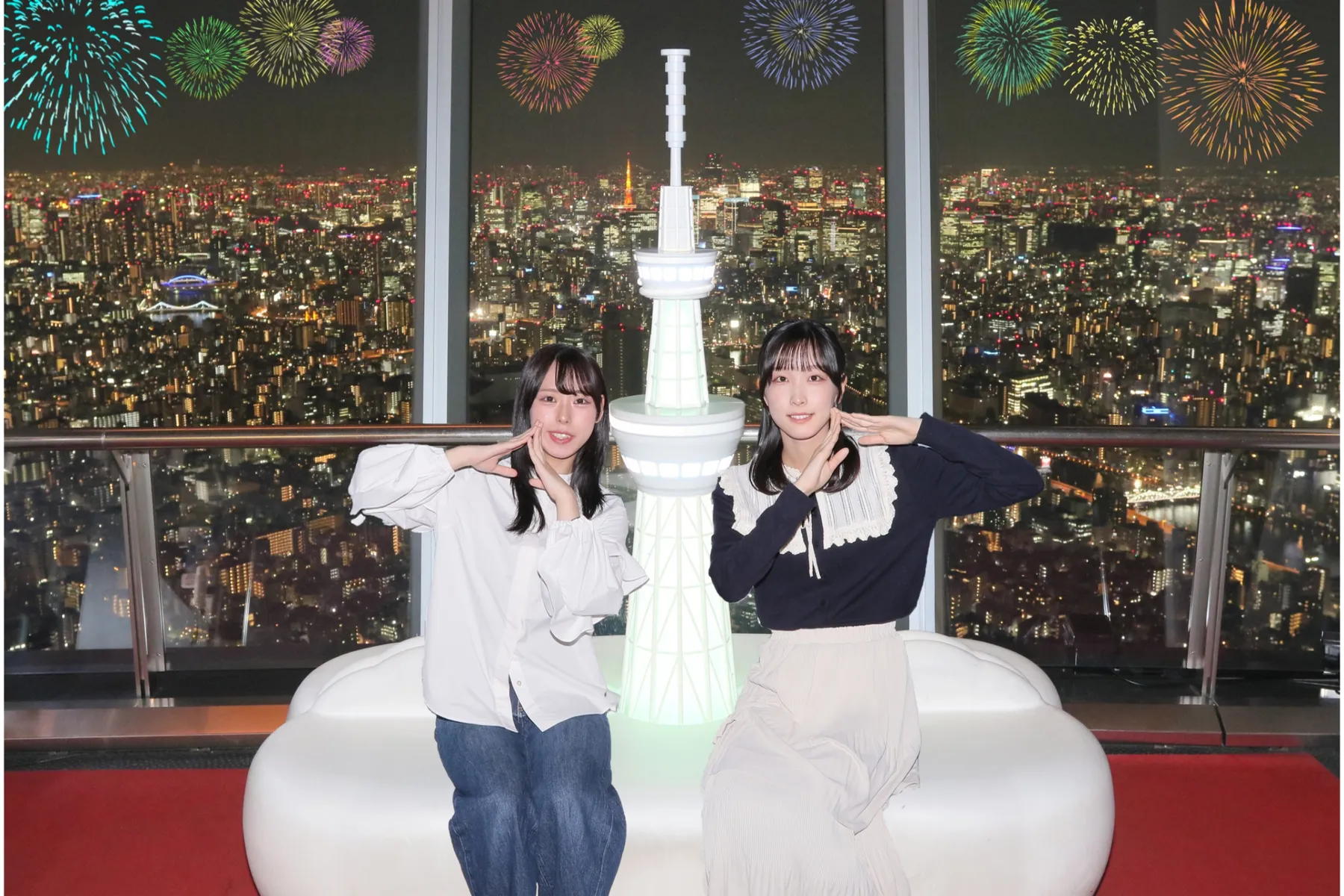SUNNY SUMMER SKYTREE(R)_11