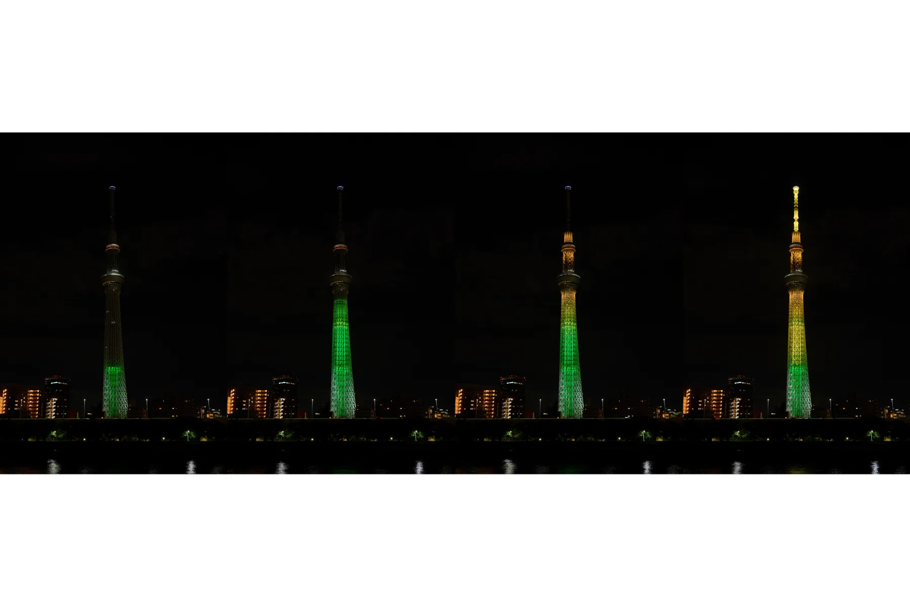 SUNNY SUMMER SKYTREE(R)_5